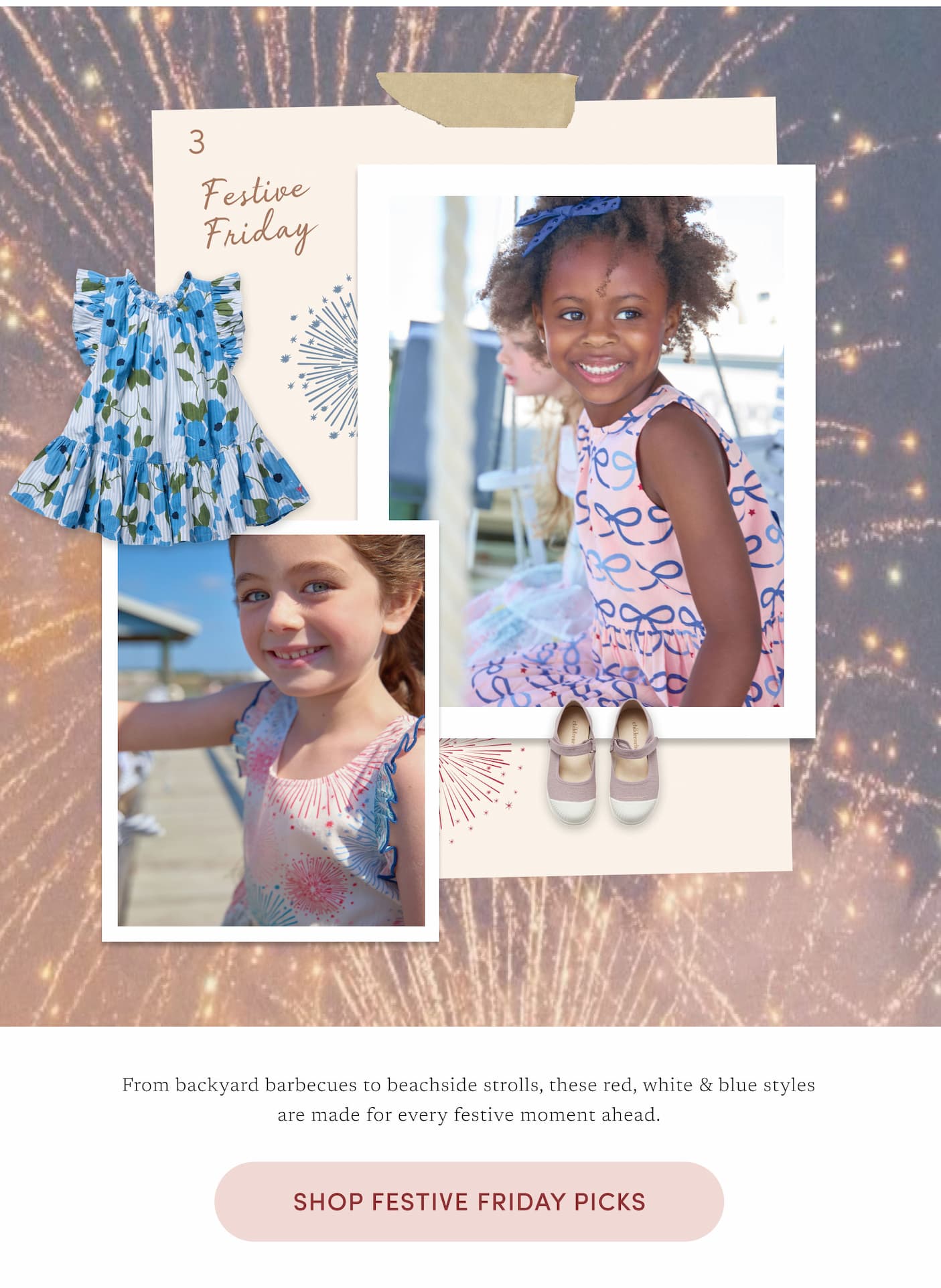 Shop Festive Friday