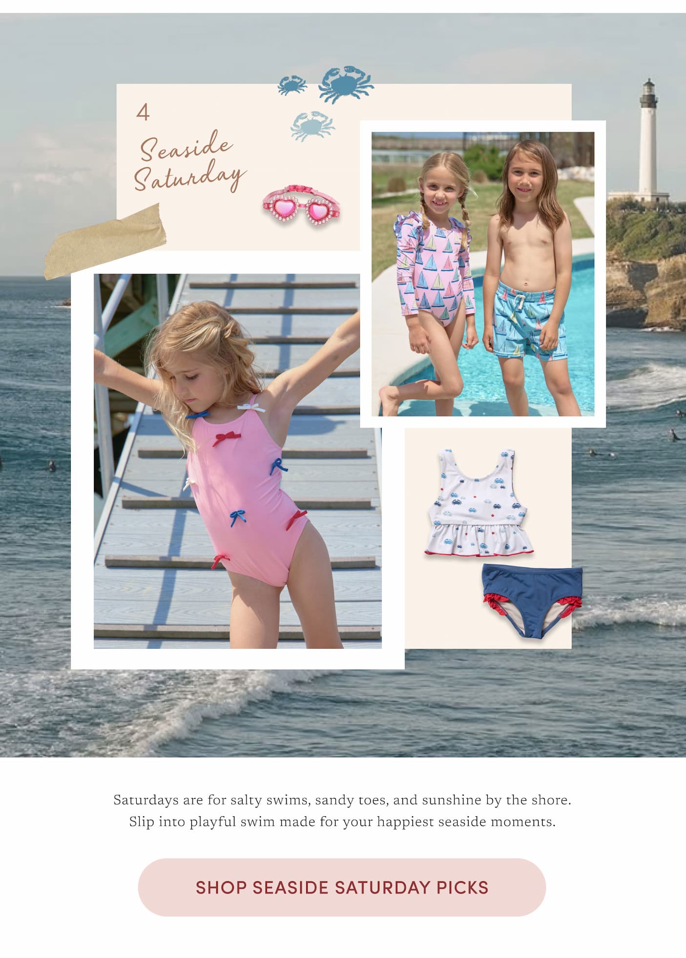 Shop Seaside Saturday