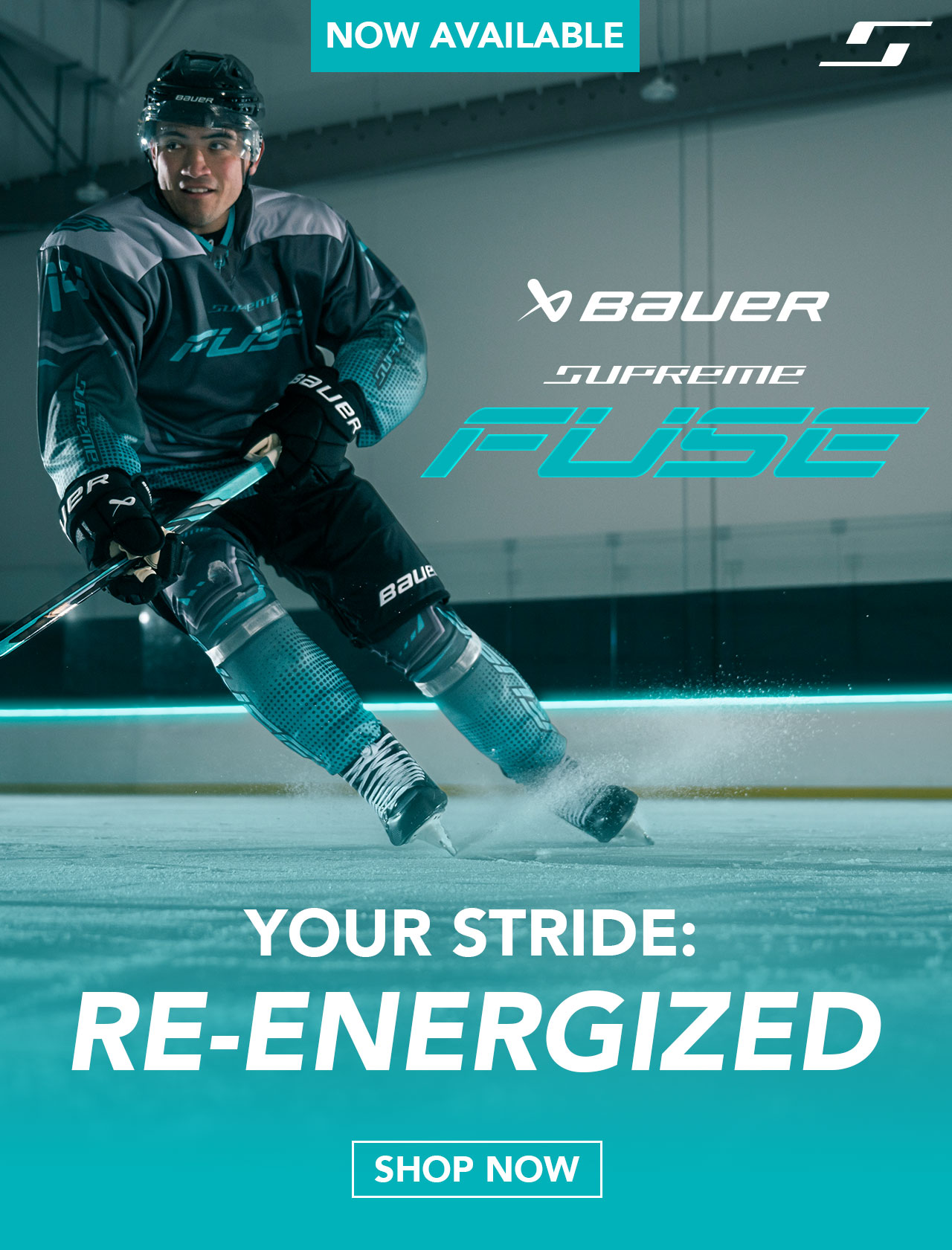 A1 Shop New Bauer Supreme Skates