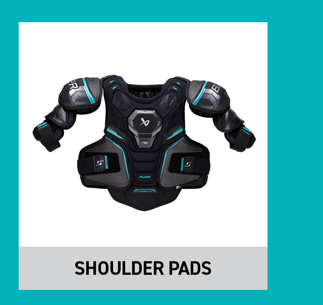 B5b - Shop Supreme Shoulder Pads