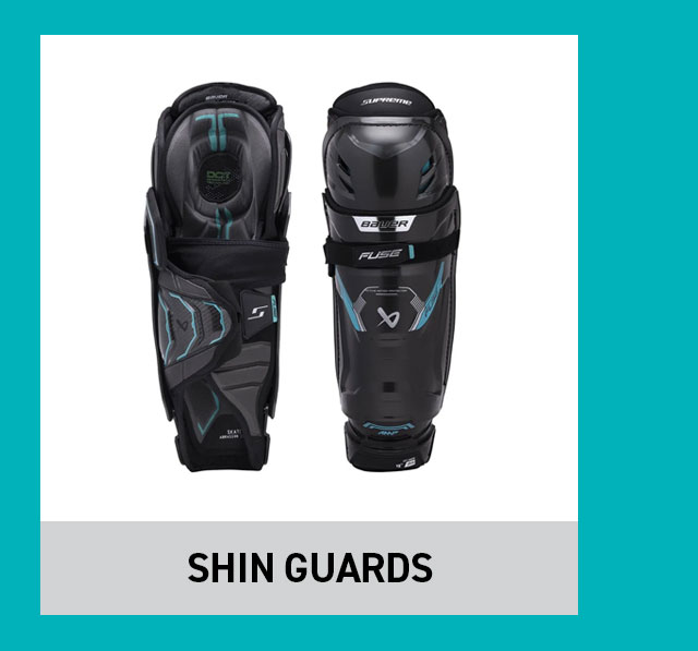 B6b - Shop Supreme Shin Guards
