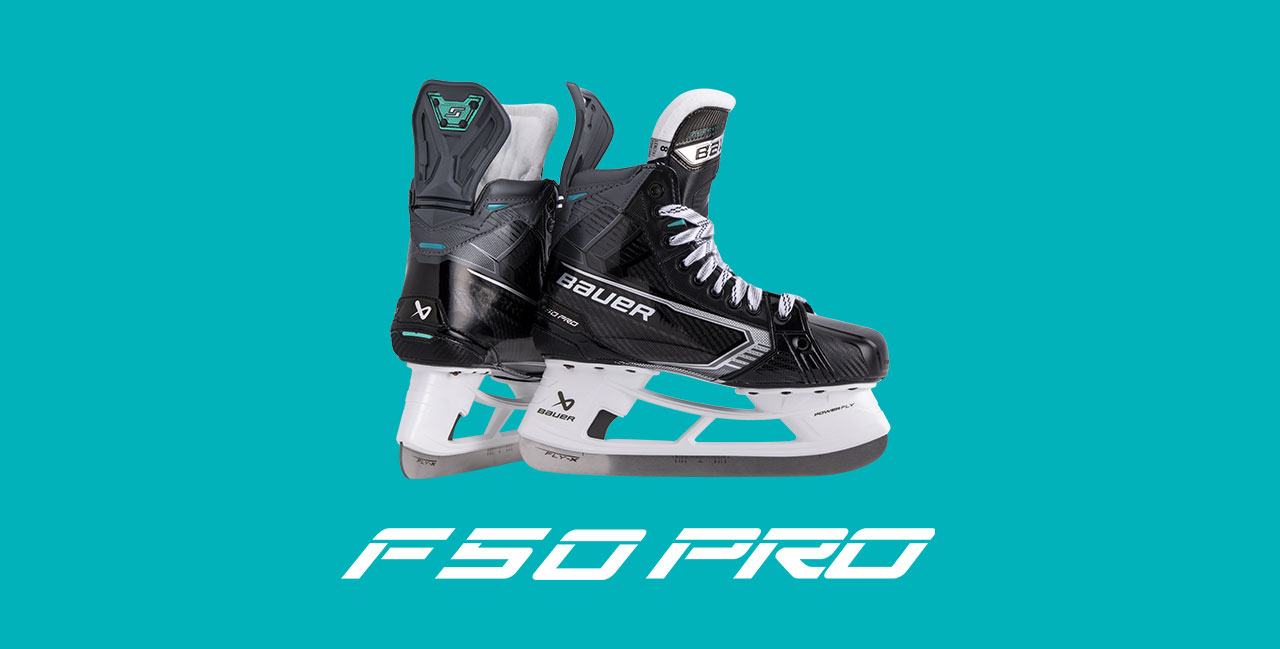 B1 - Shop Bauer Supreme F50 Pro Skate
