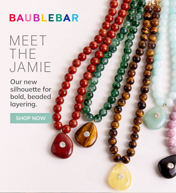 Meet The Jamie