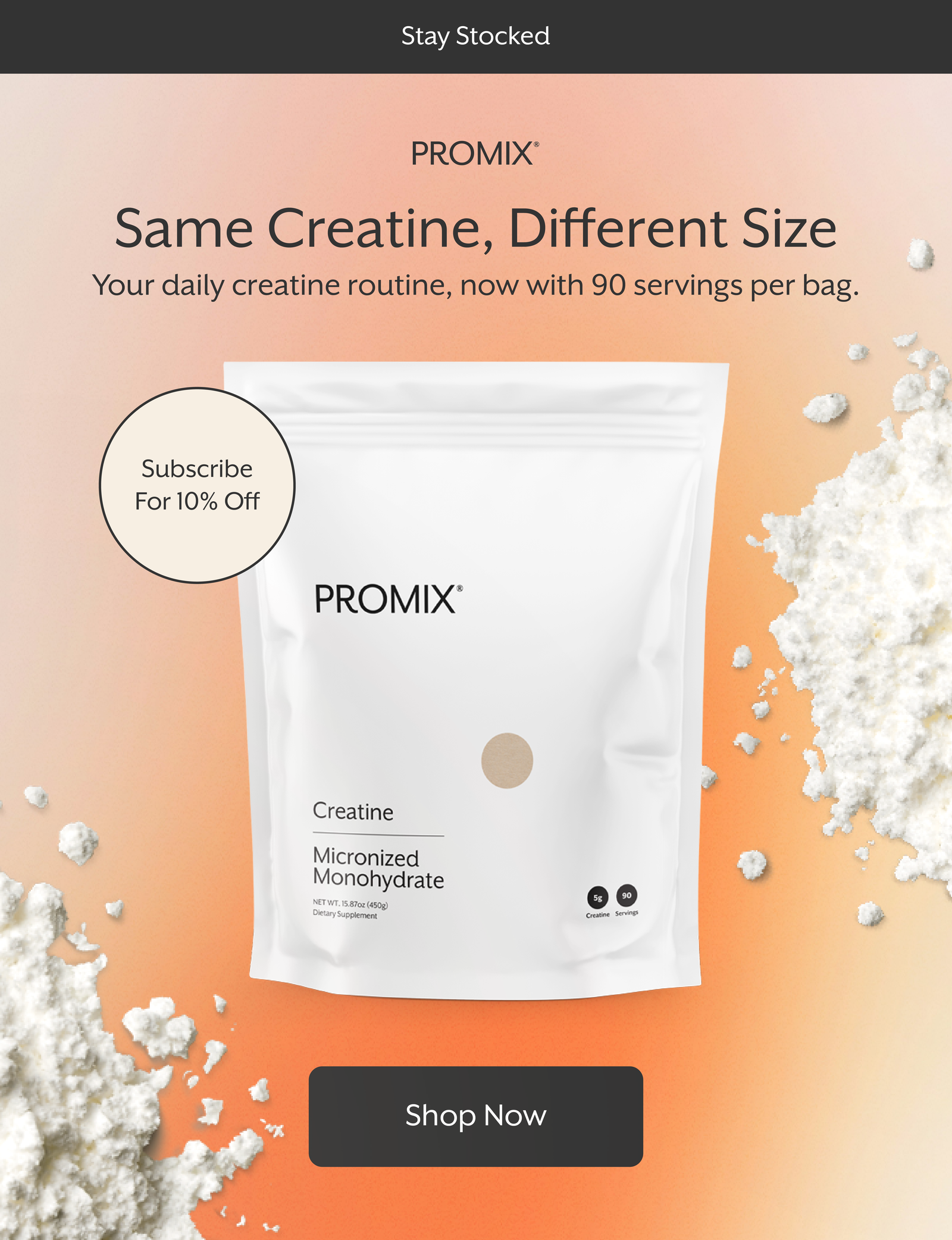 Shop Creatine