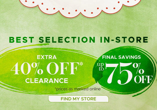 Clearance