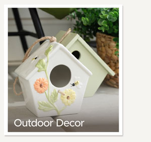 Outdoor Decor