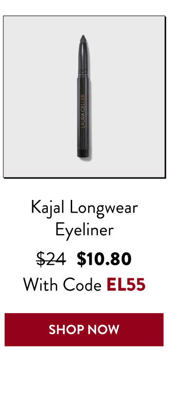 Kajal Longwear Eyeliner | SHOP NOW
