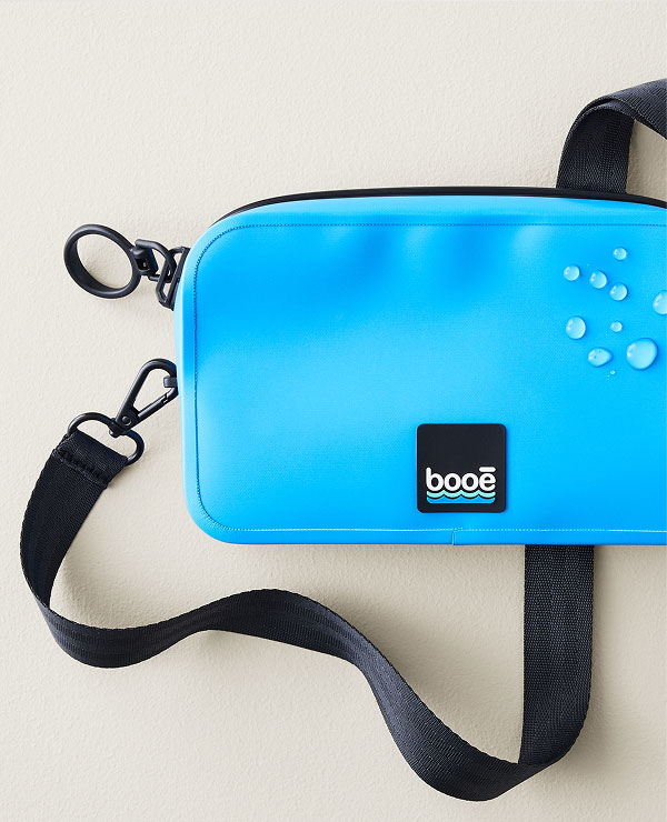Booē Waterproof Belt Bag
