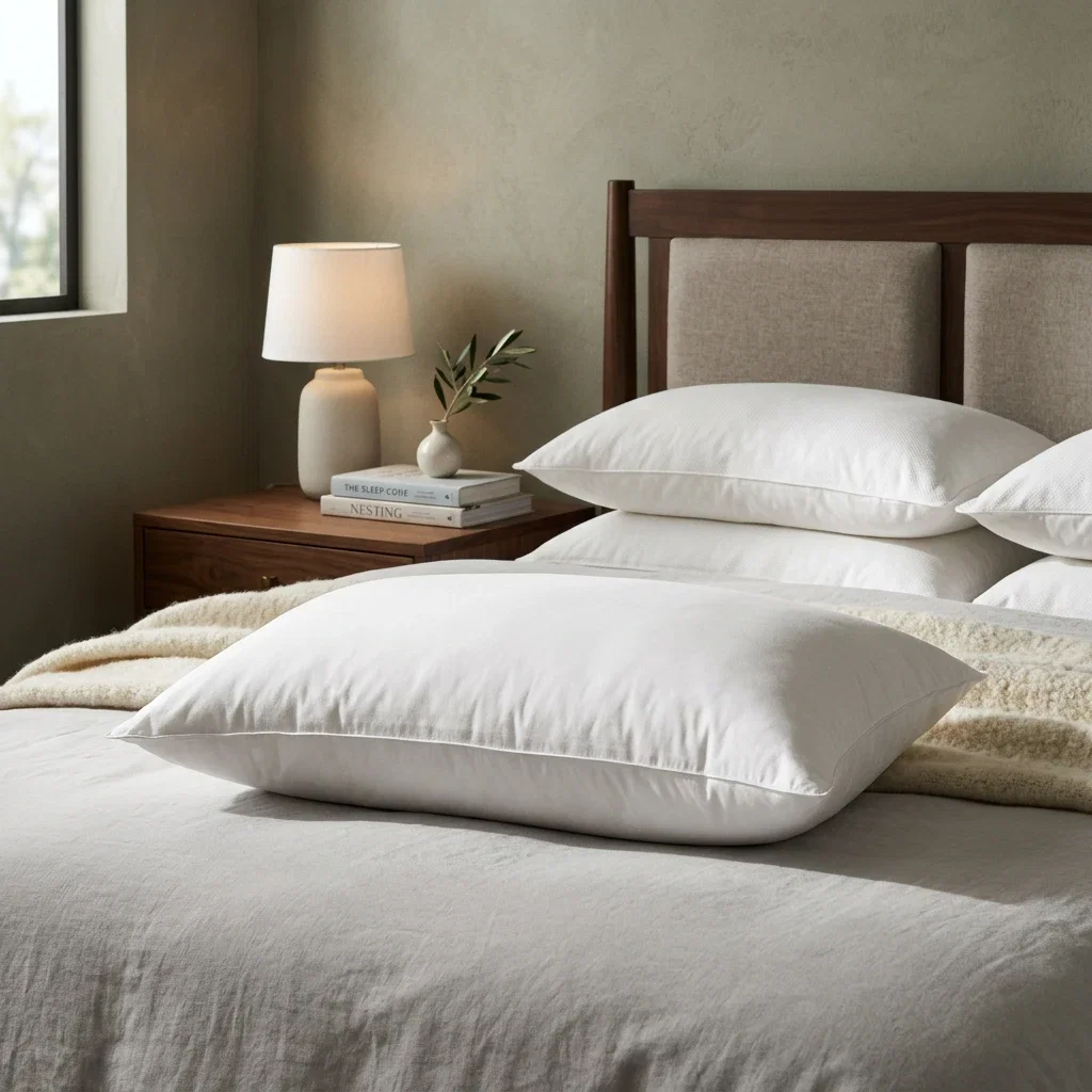 coolsilk tencel pillow 
