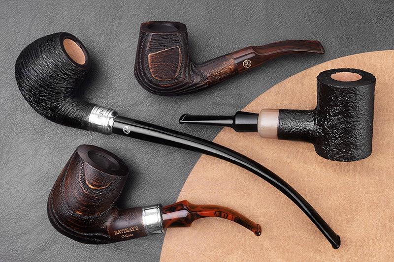 Rattray's Pipes