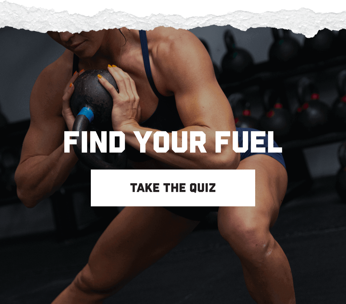 Find Your Fuel