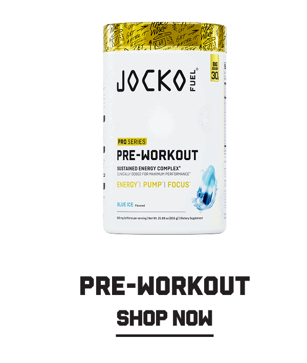 Pre-Workout