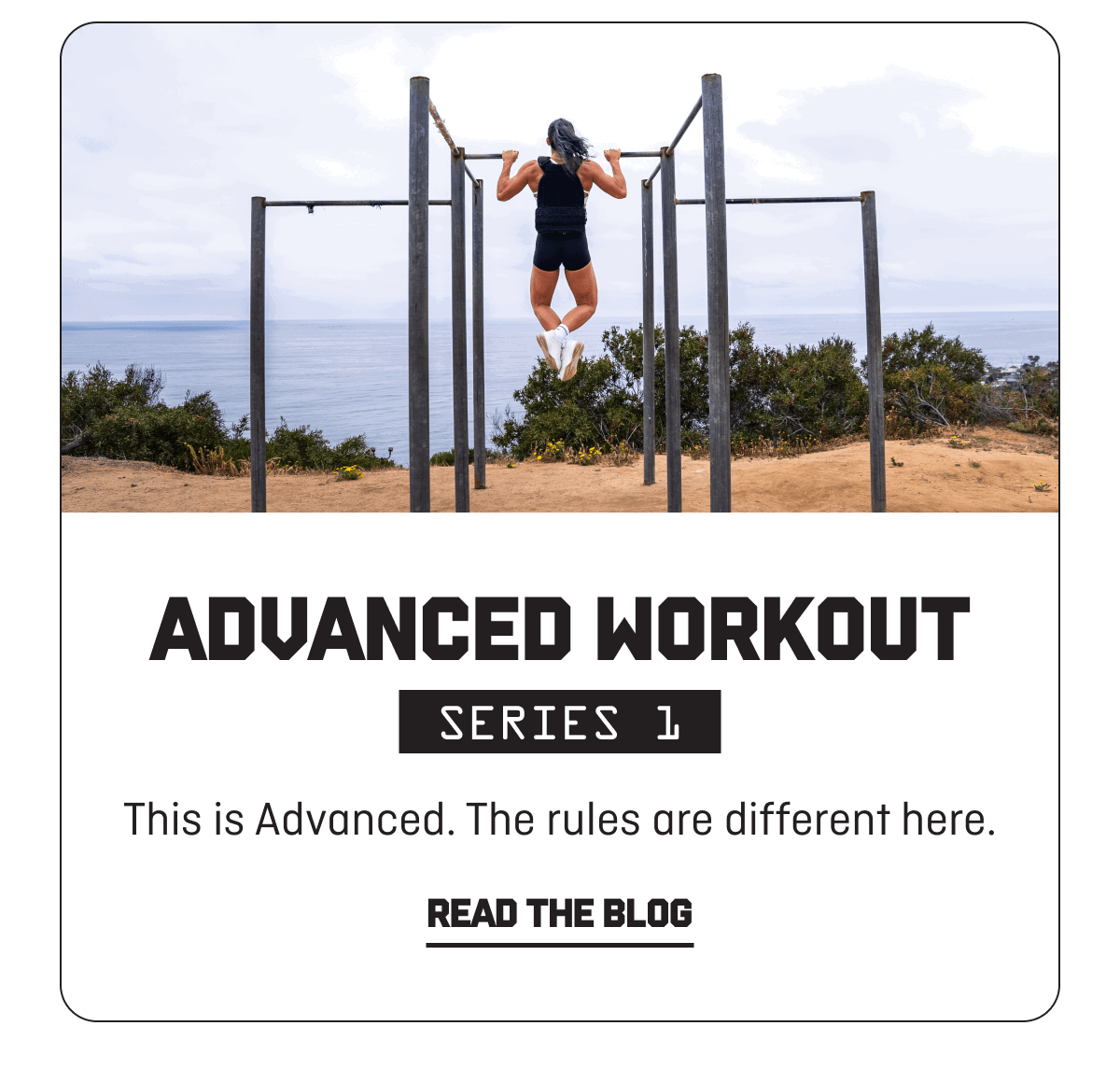 Advanced Workout 