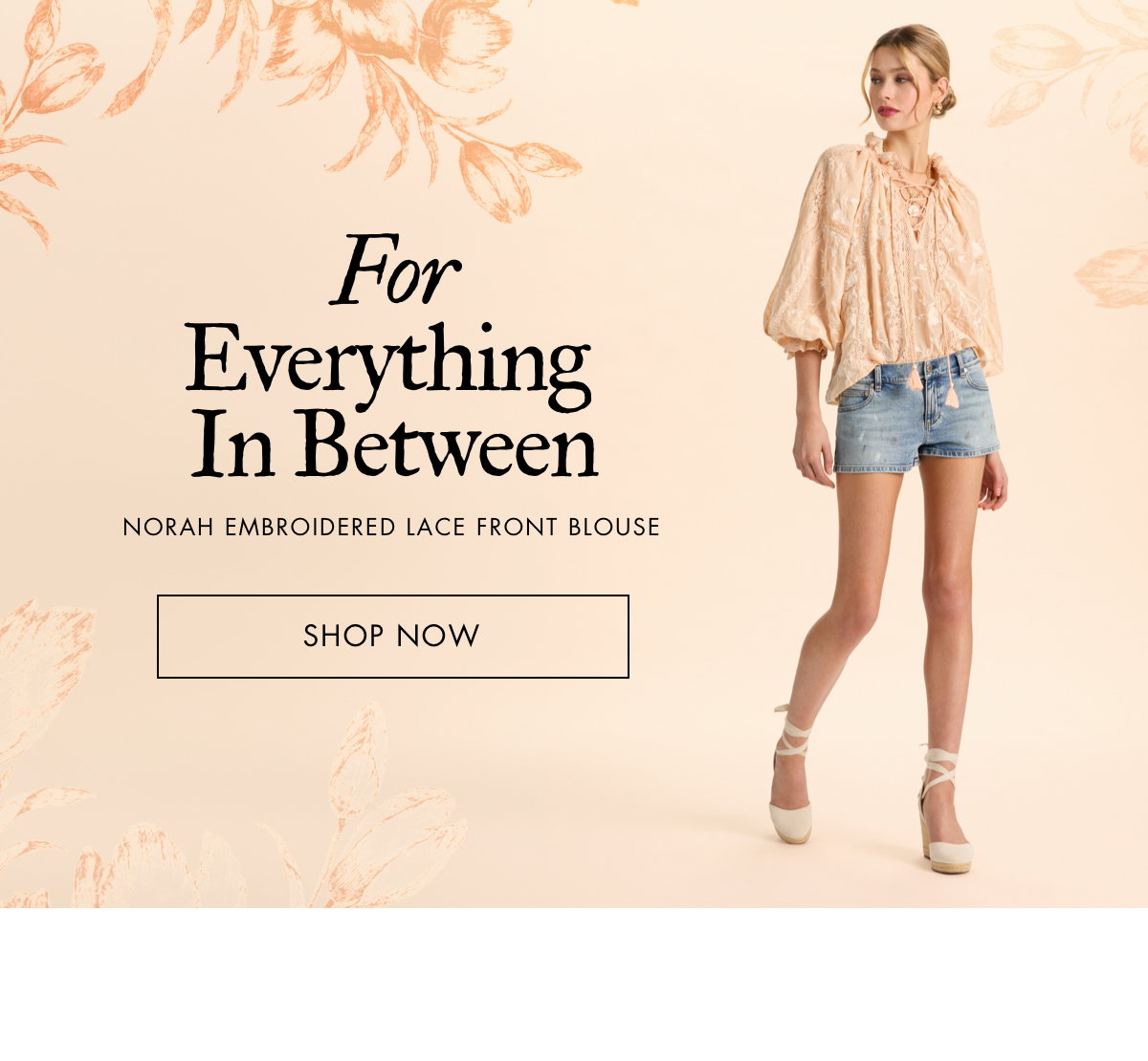 For Everything Between