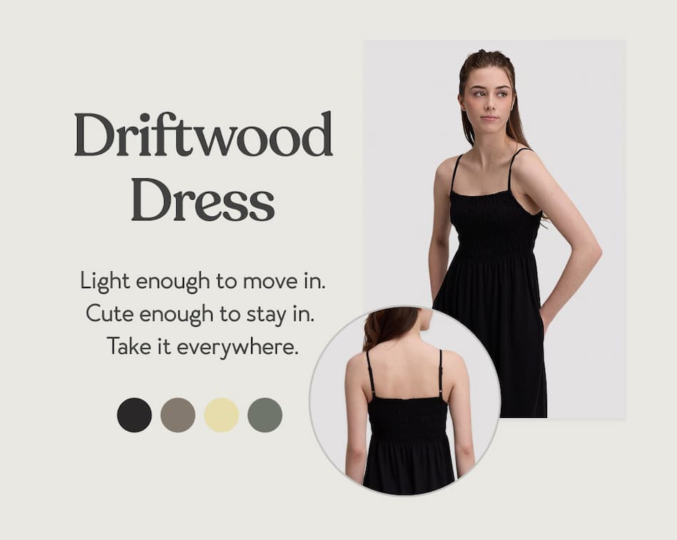 Driftwood Dress