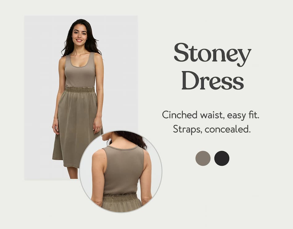 Stoney Dress
