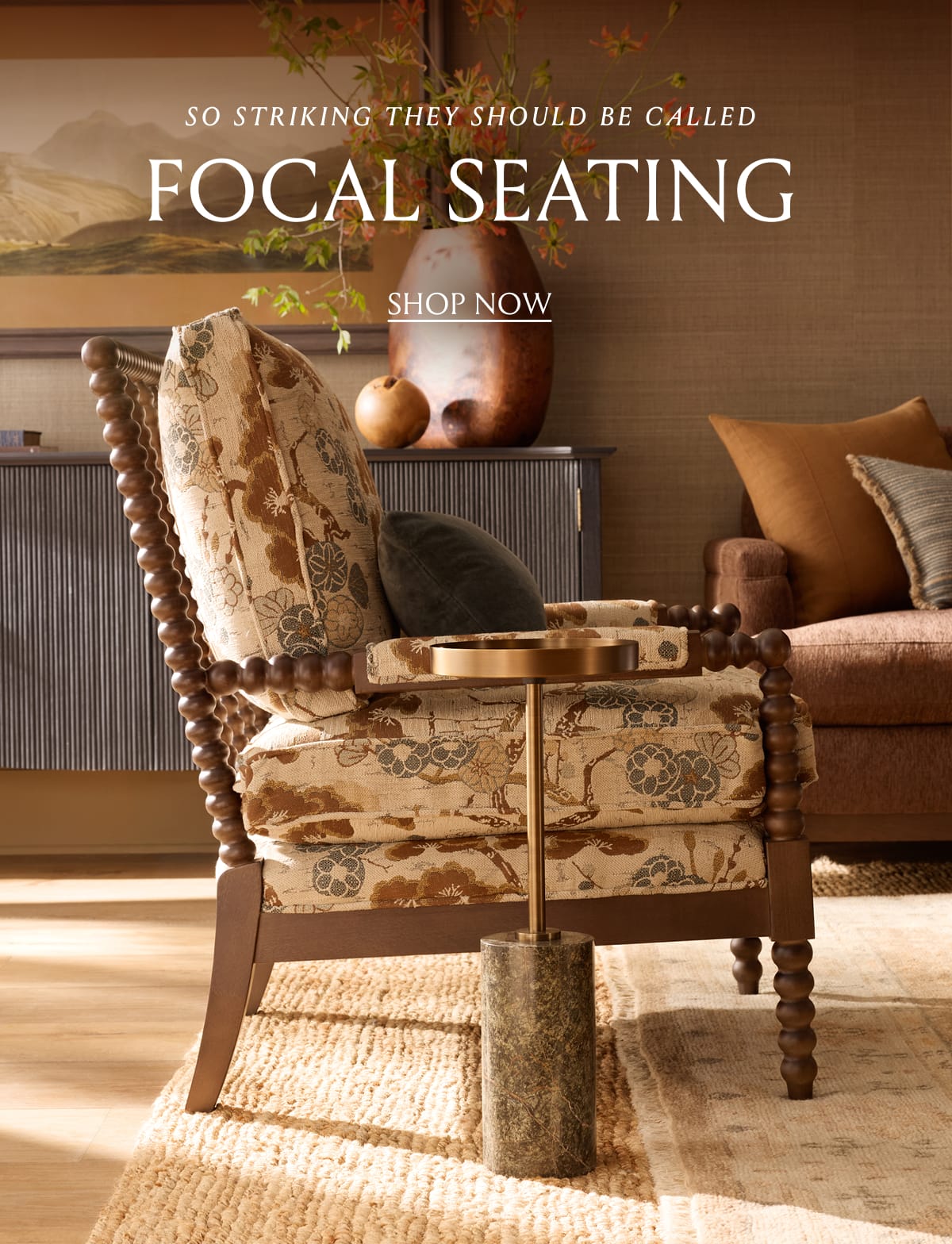 Striking Seating | Shop Accent Chairs