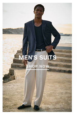Shop Men's Suits