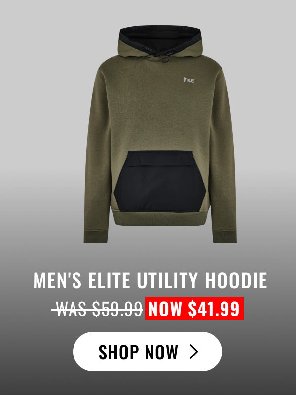 Men's Elite Utility Hoodie | Shop Now