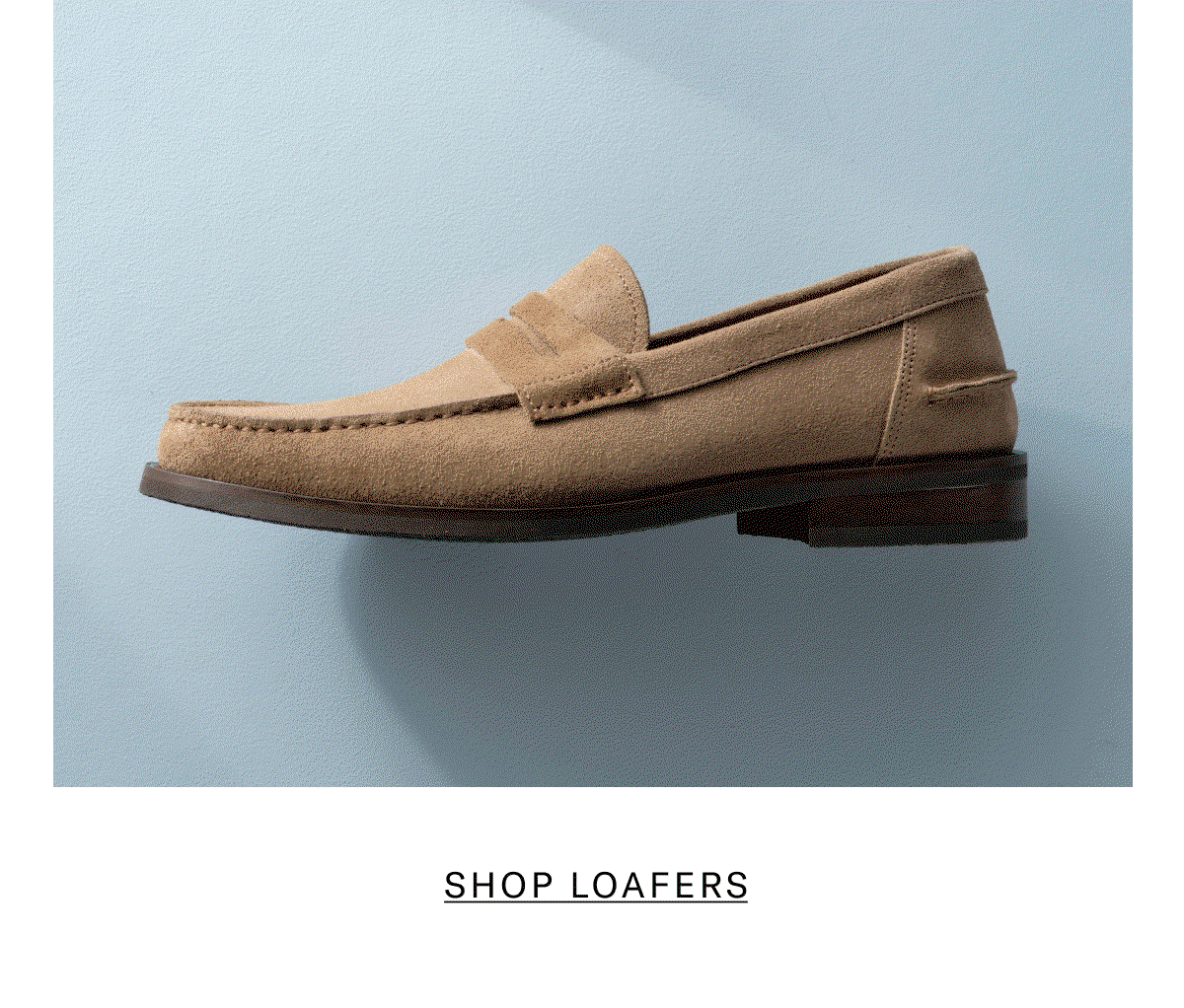 Click Here To Shop All Loafers.