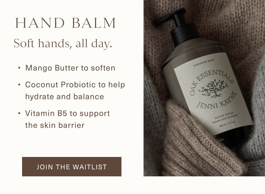 Hand Balm