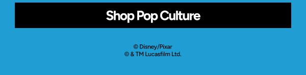 Shop Pop Culture