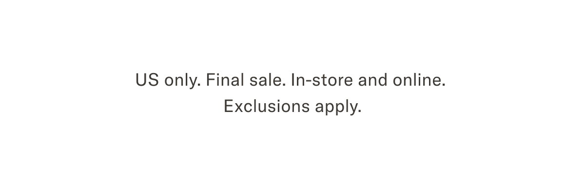 Shop Sale