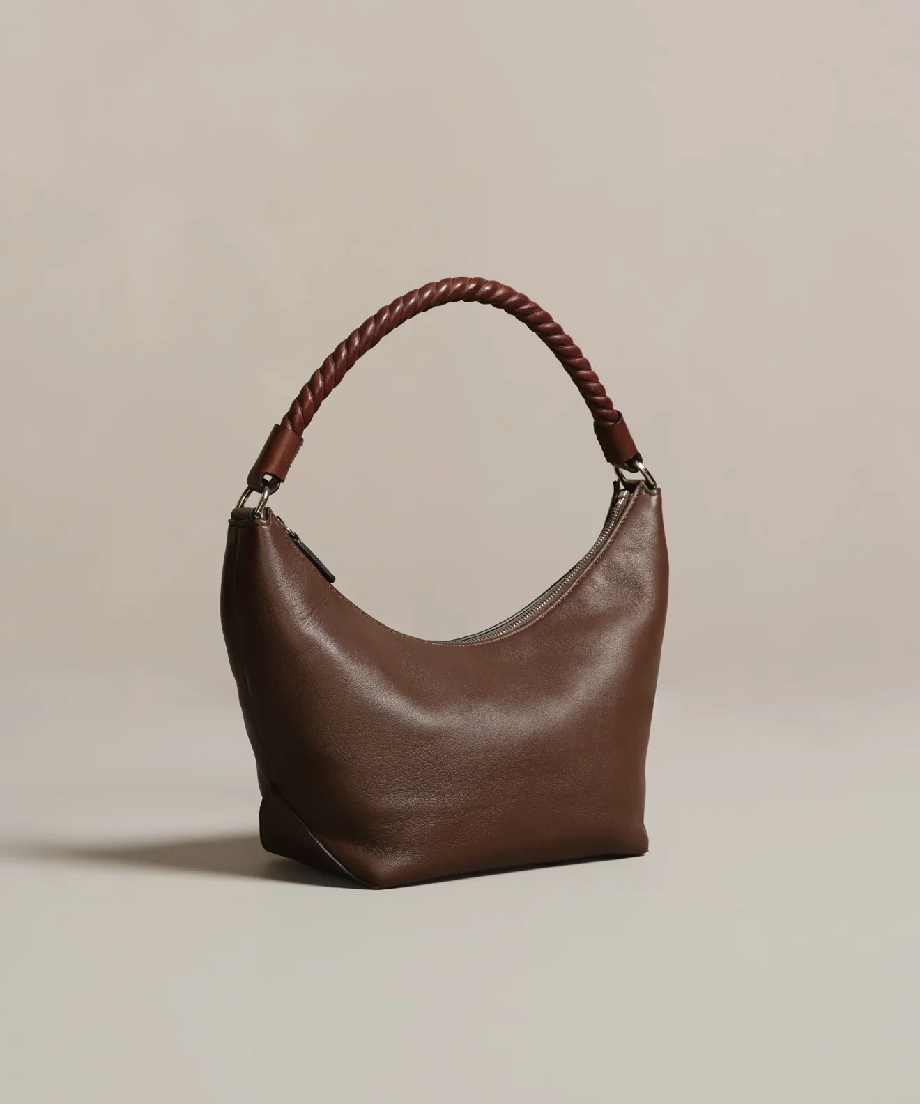 Image of Crescent Shoulder Bag