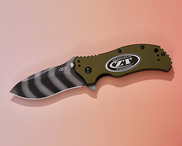 ZT 20th Anniverdary Model 0350OLTS