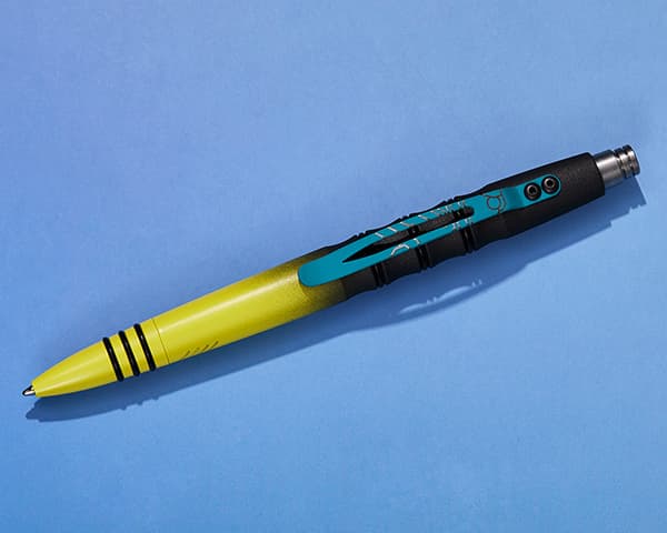 Tuff-Writer NETRUNNER V-SPEC Precision Press Tactical Pen