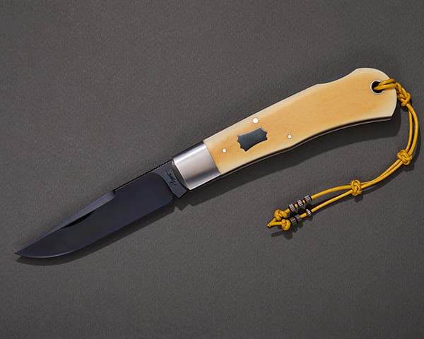 Tom Ploppert Custom F1-Pro Lockback