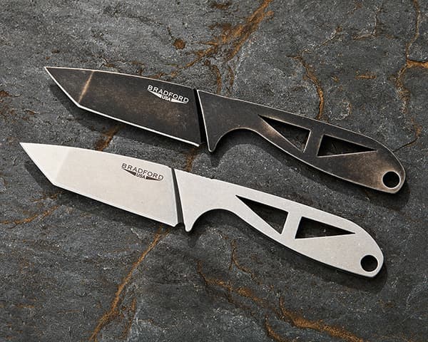 Bradford Knives G-Tanto Fixed Blades