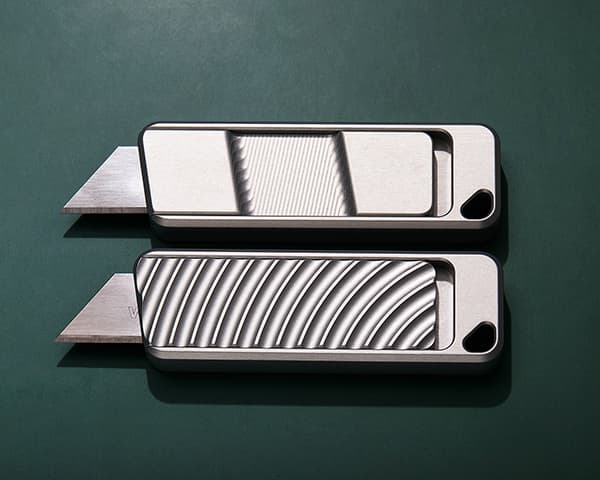 Rivery Manufacturing Zero-G Retractable Utility Blades