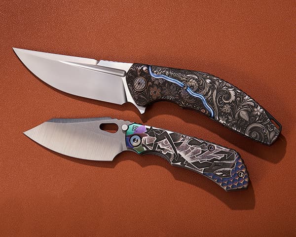 CLF Stas Bondarenko Customized Folders