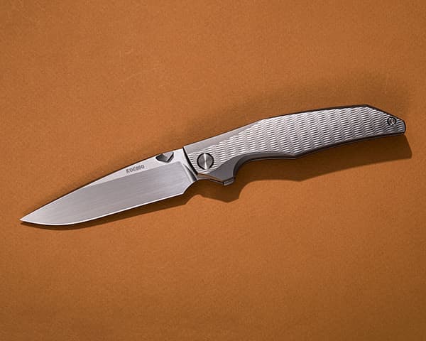 Koenig Knives Custom Xenon Liner Lock