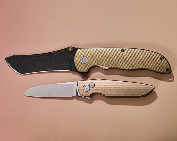New Grimsmo Knives