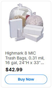 View product recommended for you