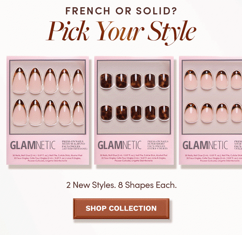 French or Solid? Pick Your Style