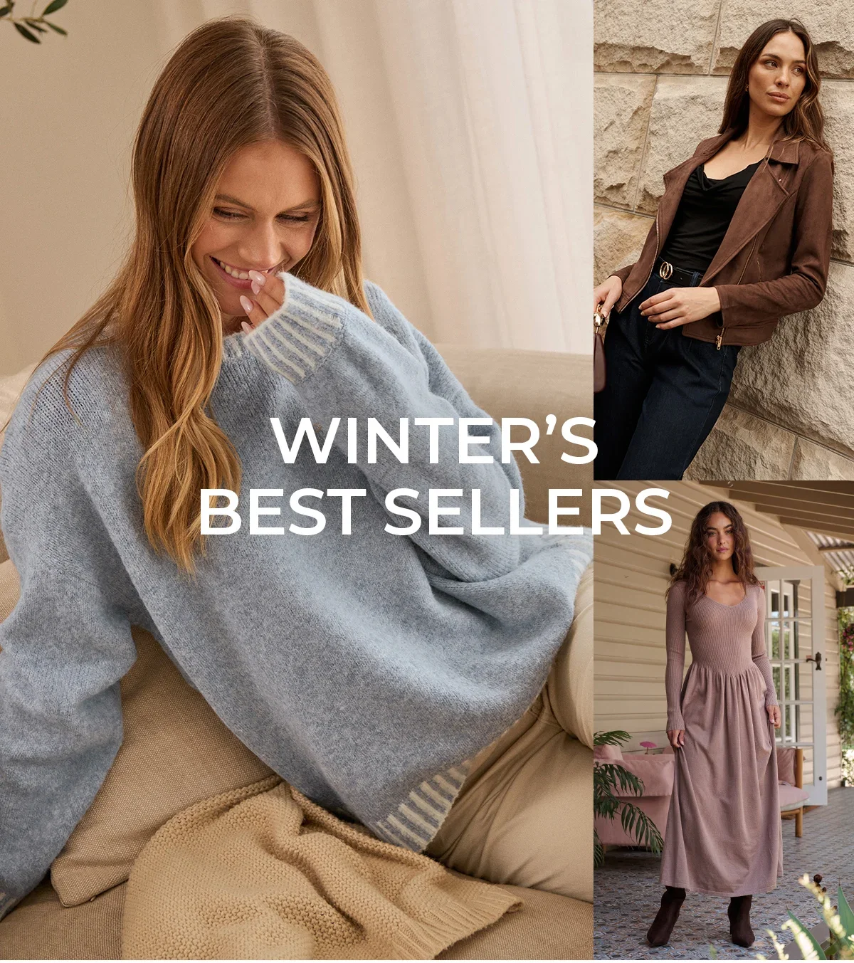 Winter's Best Sellers