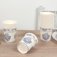 Disposable cups