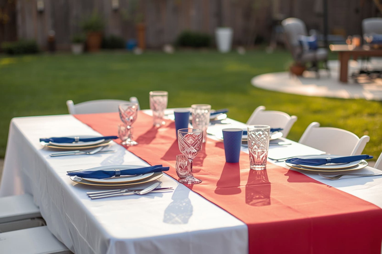 4th of July Party Essentials