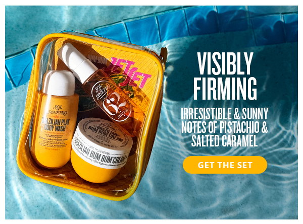 Visibly firming - GET THE SET