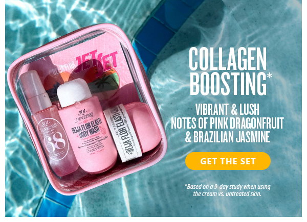 Collagen boosting* - GET THE SET