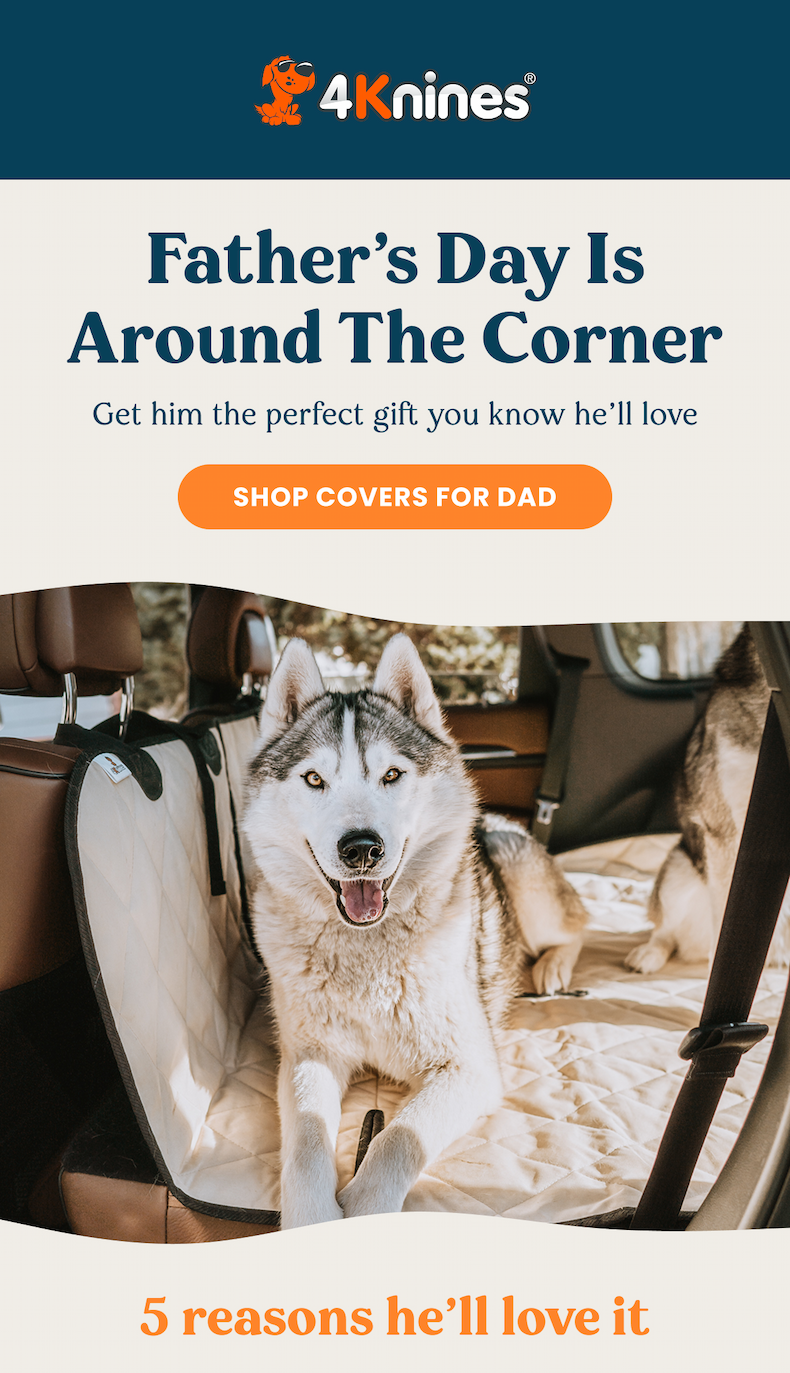 SHOP COVERS FOR DAD
