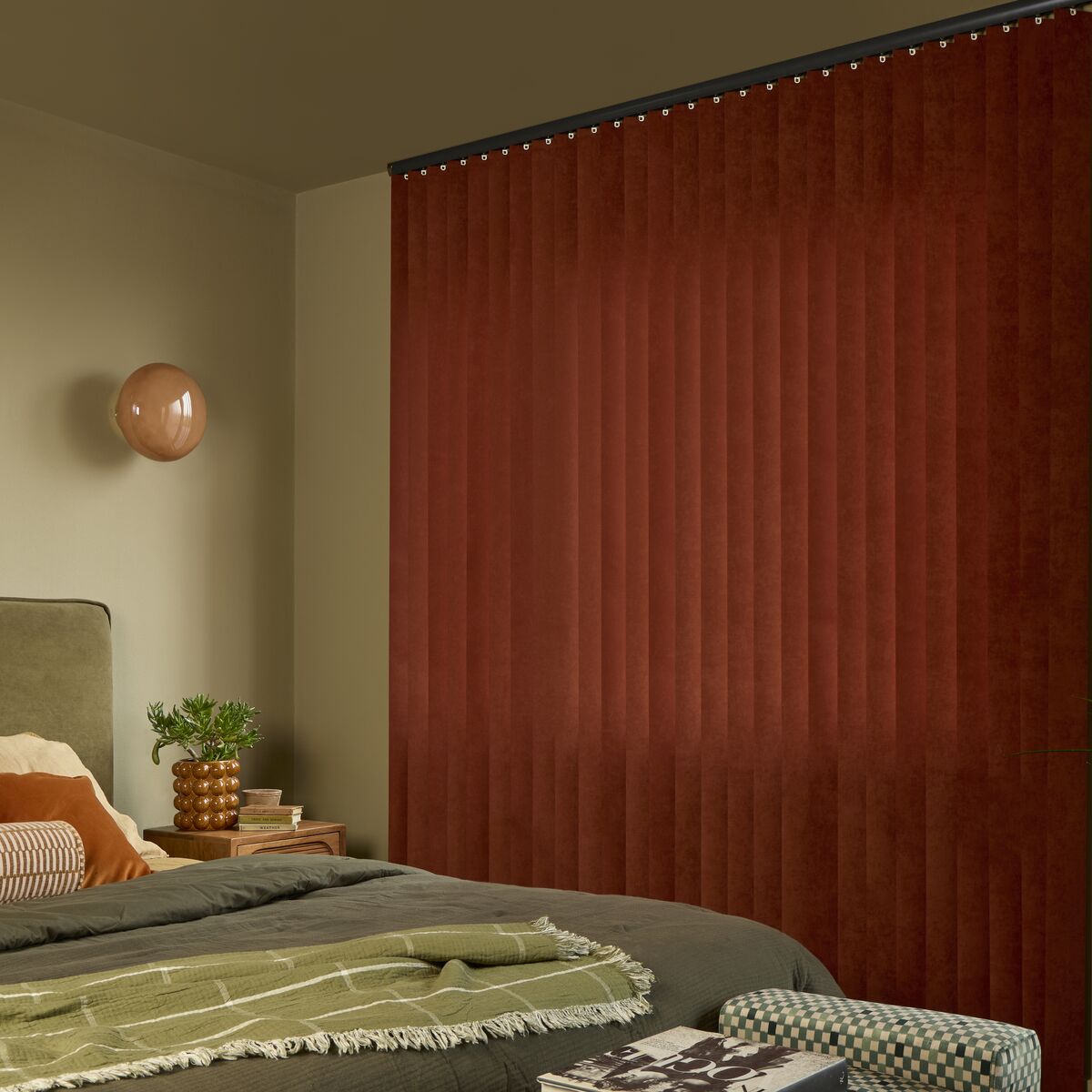 NEW VERTICAL BLINDS