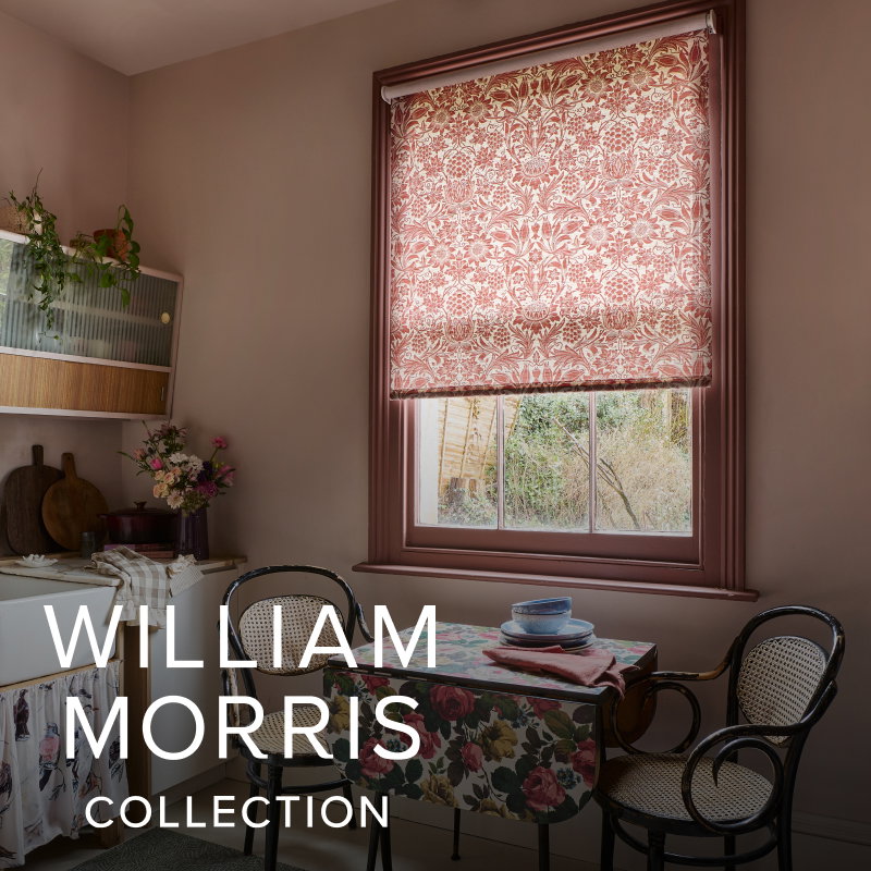 DISCOVER WILLIAM MORRIS