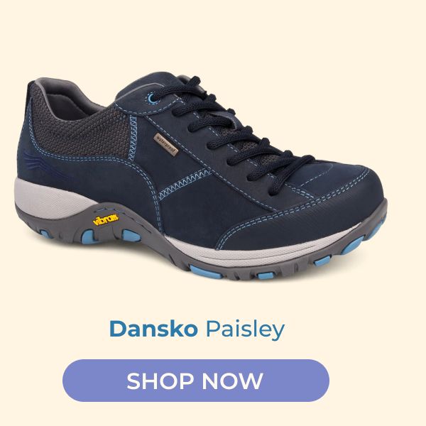 Dansko Paisley