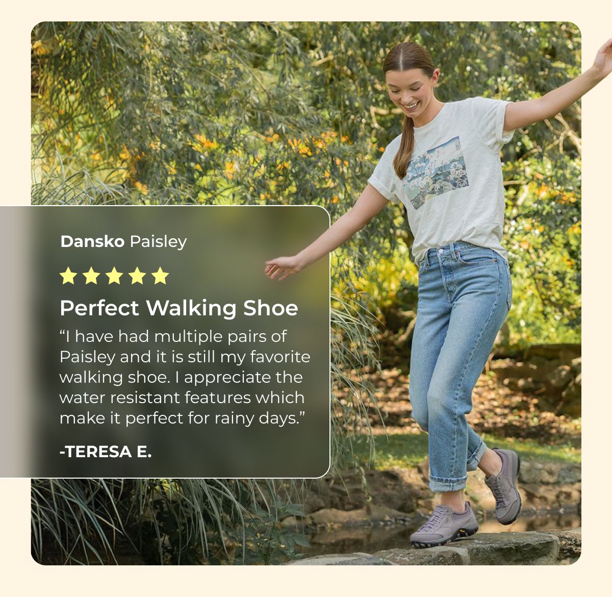 Dansko Paisley