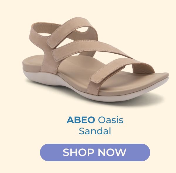 ABEO Oasis Sandal