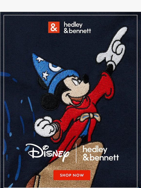 Disney’s Fantasia Apron is Here